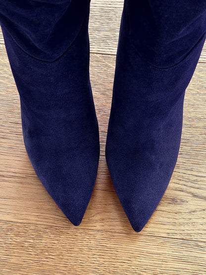 ARZU CAMOSCIO BLU