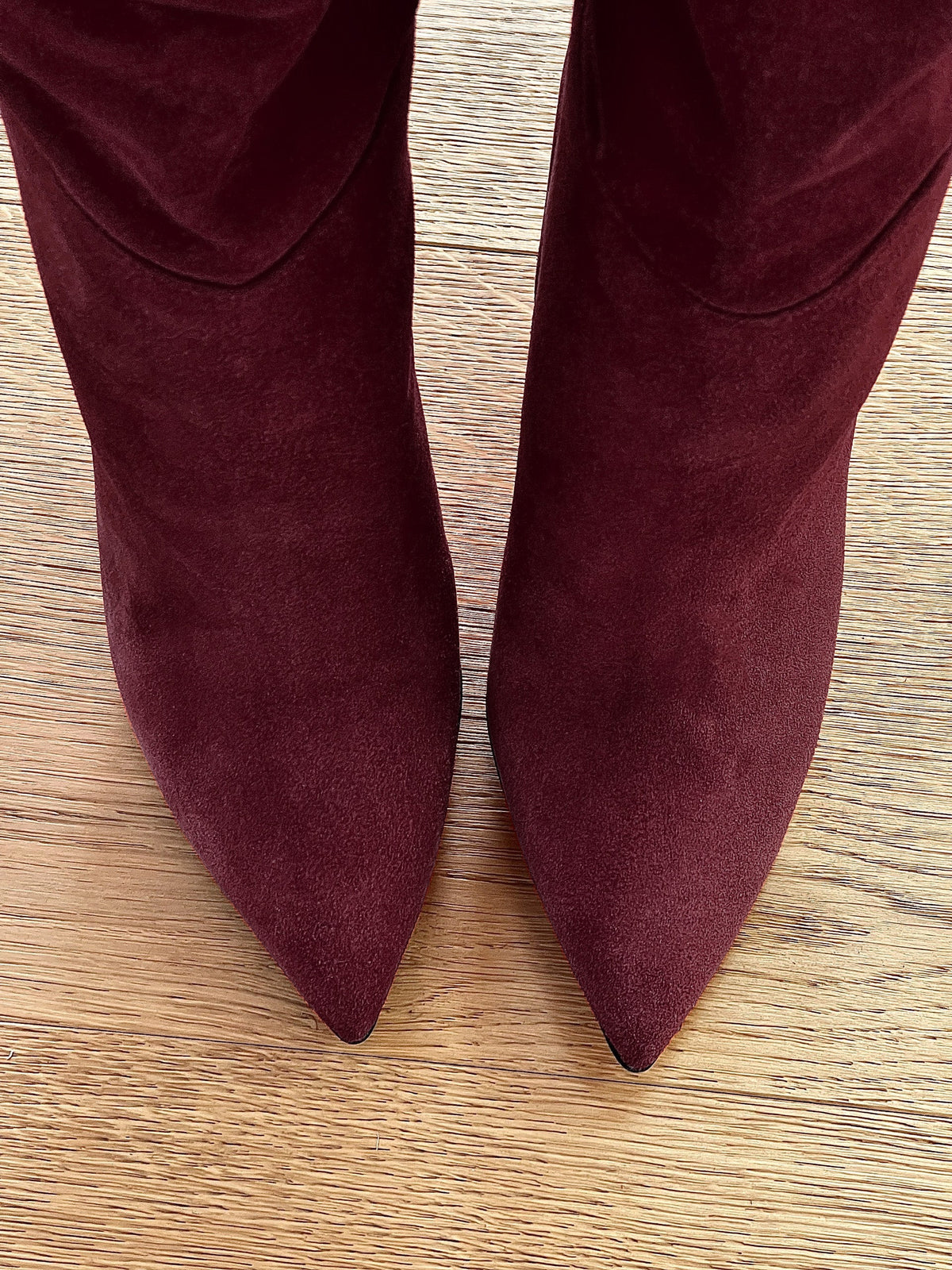 ARZU CAMOSCIO BORDEAUX