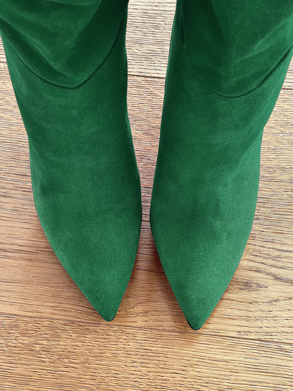 ARZU CAMOSCIO VERDE
