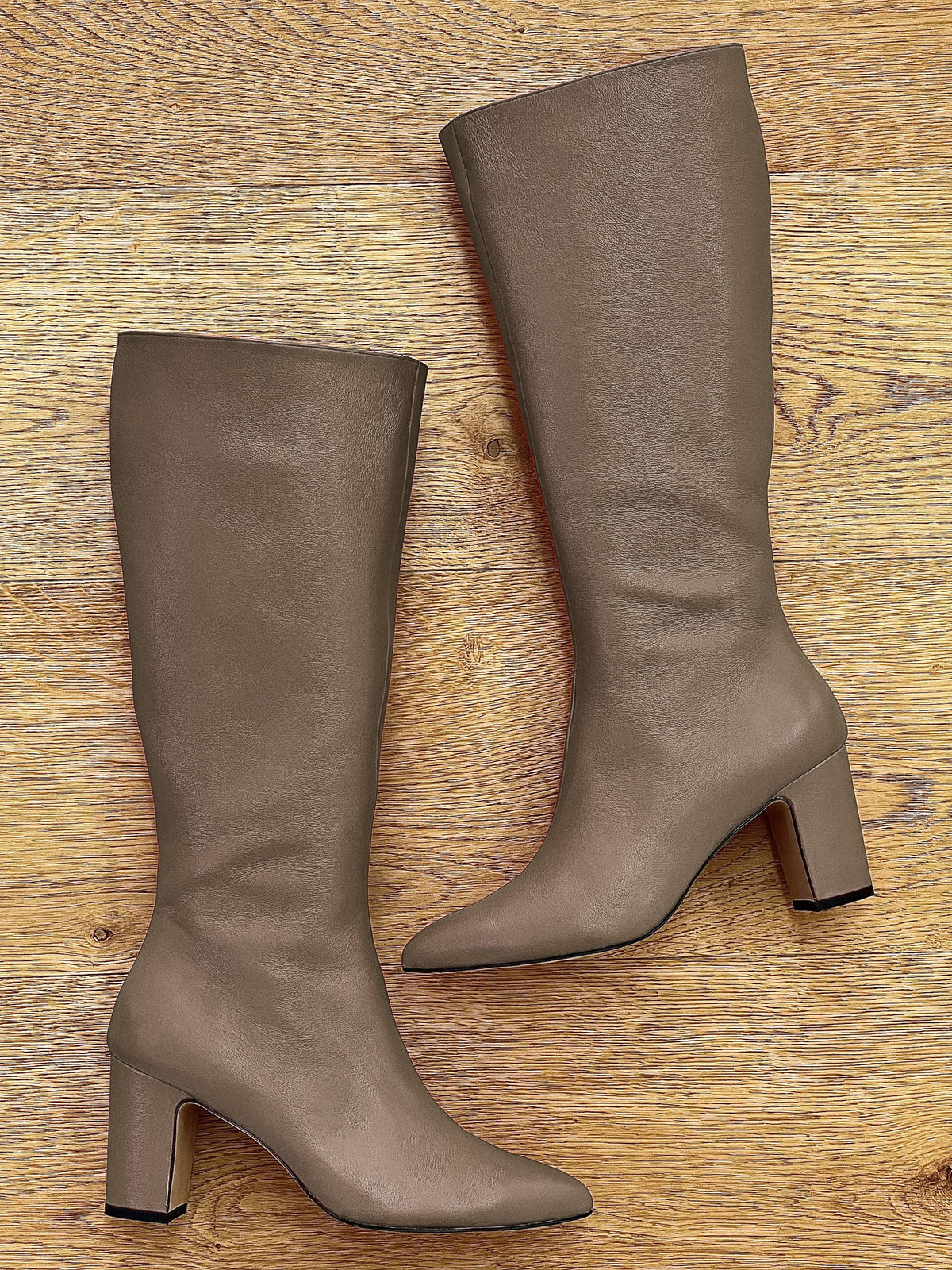 MARK PELLE TAUPE