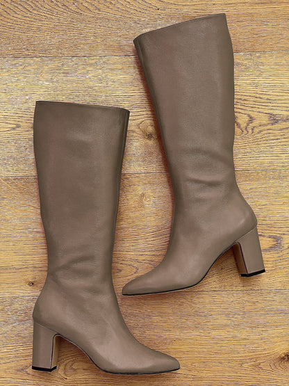 MARK PELLE TAUPE