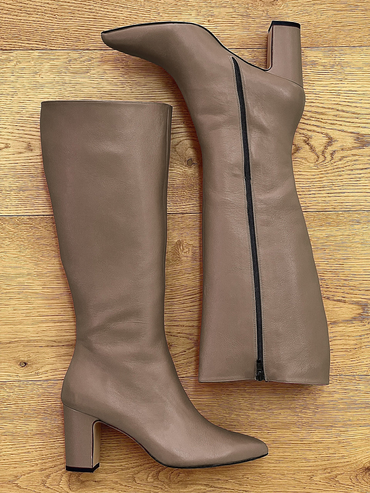 MARK PELLE TAUPE