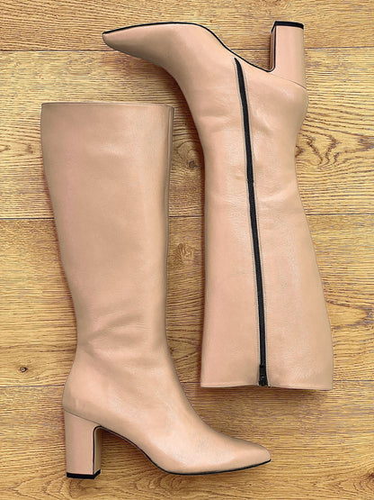 MARK PELLE BEIGE