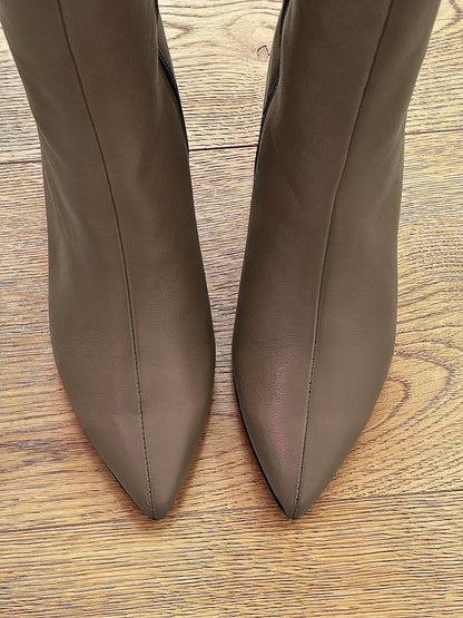 MARK PELLE TAUPE