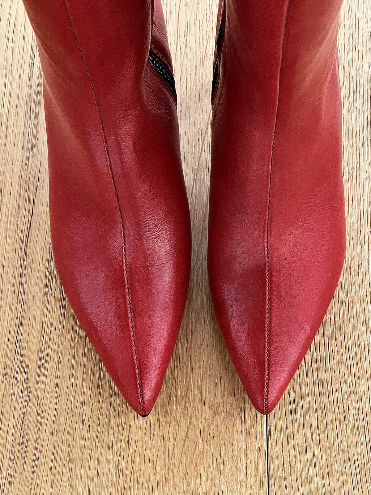 CANDY PELLE ROSSO