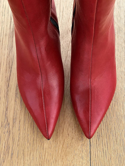 CANDY PELLE ROSSO