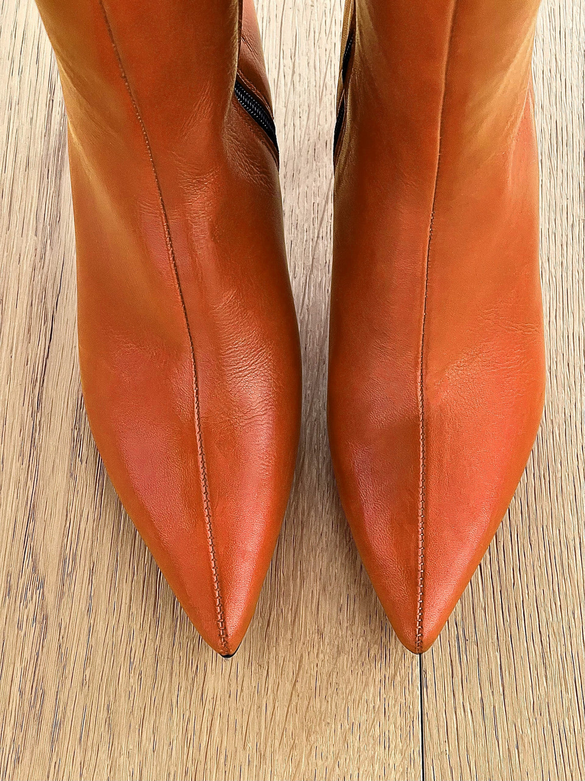 CANDY PELLE ARANCIONE