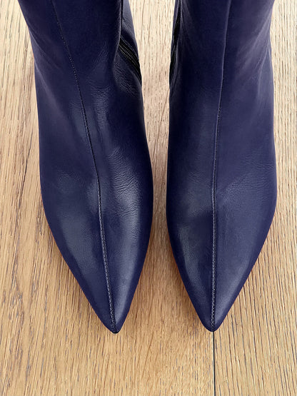 CANDY PELLE BLU