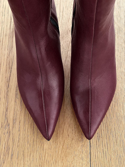 CANDY PELLE BORDEAUX