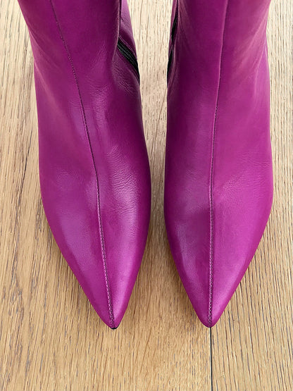 CANDY PELLE FUCSIA