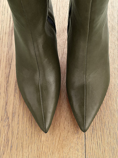 CANDY PELLE KAKI