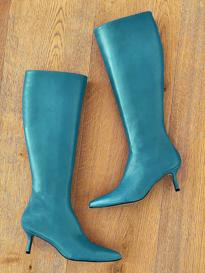 CANDY PELLE AZZURRO