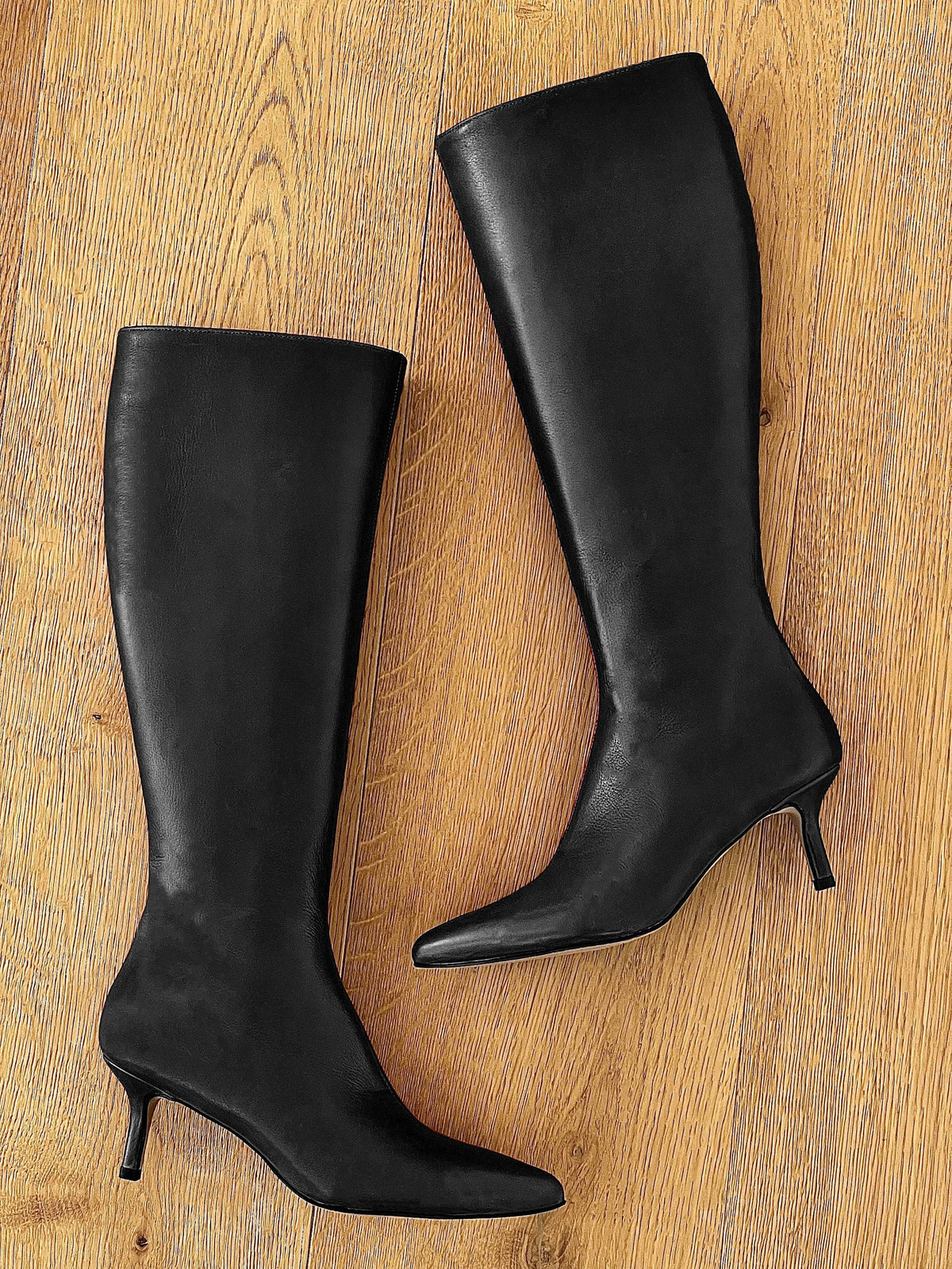 CANDY PELLE NERO