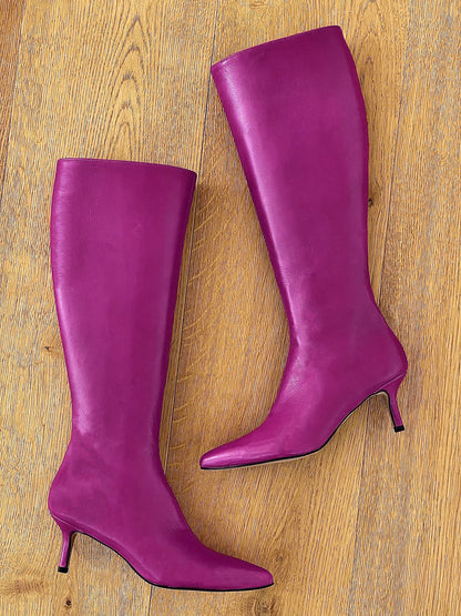 CANDY PELLE FUCSIA