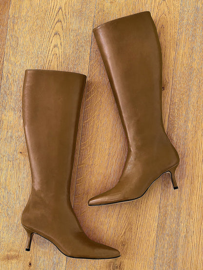 CANDY PELLE COGNAC