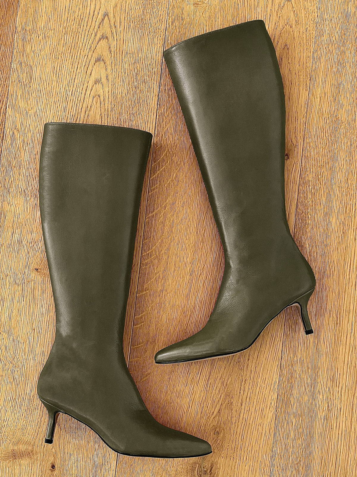 CANDY PELLE KAKI