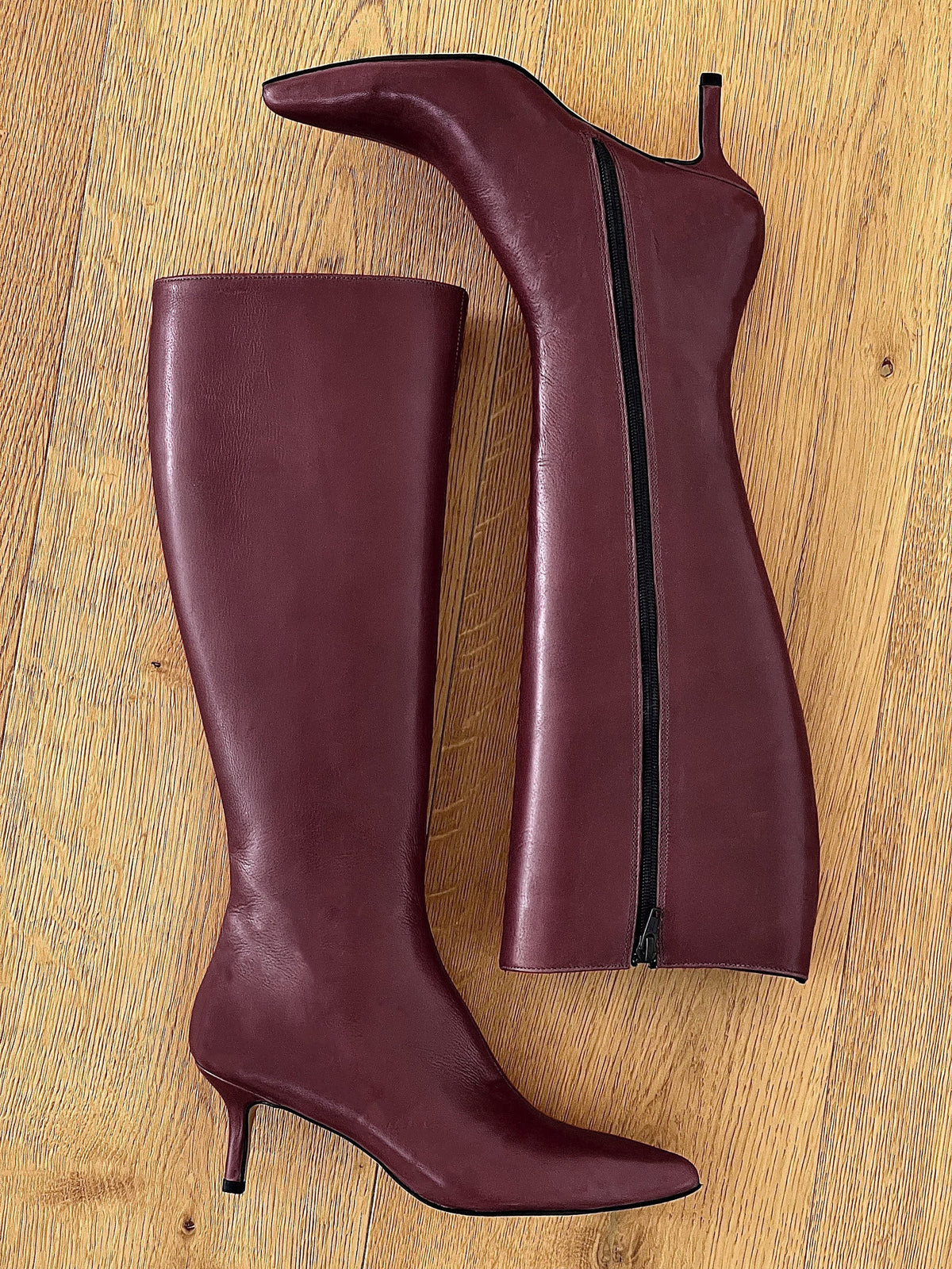 CANDY PELLE BORDEAUX