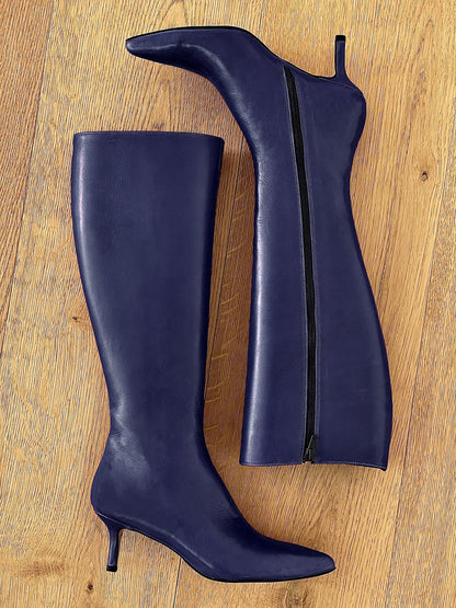 CANDY PELLE BLU