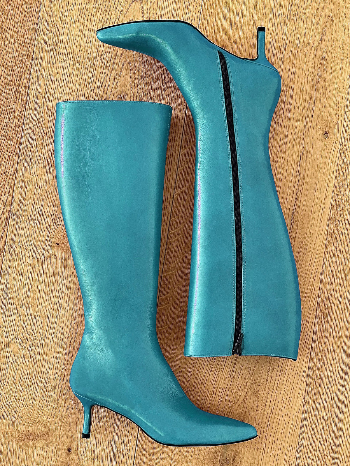 CANDY PELLE AZZURRO