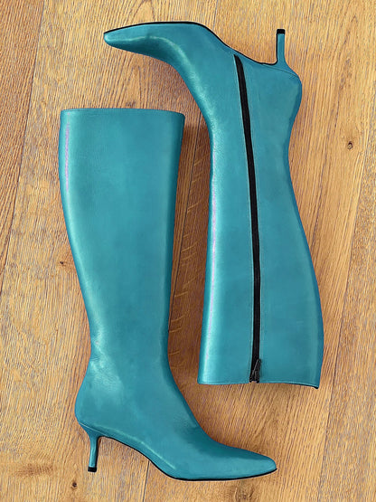 CANDY PELLE AZZURRO