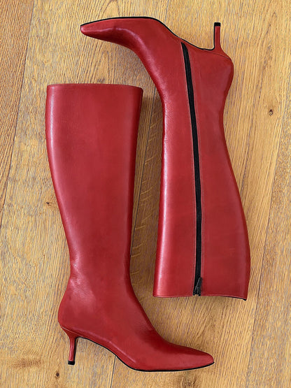 CANDY PELLE ROSSO
