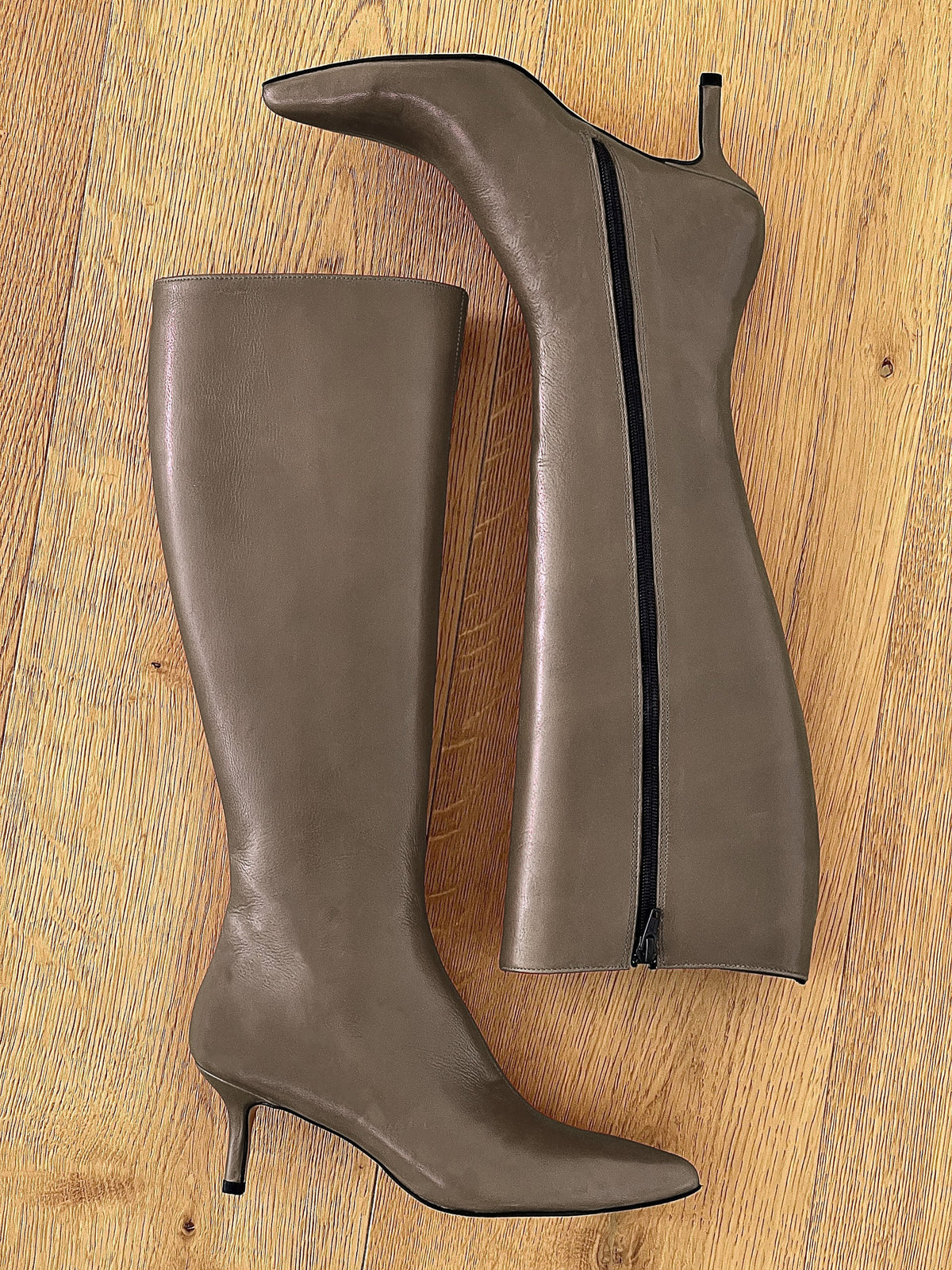 CANDY PELLE TAUPE