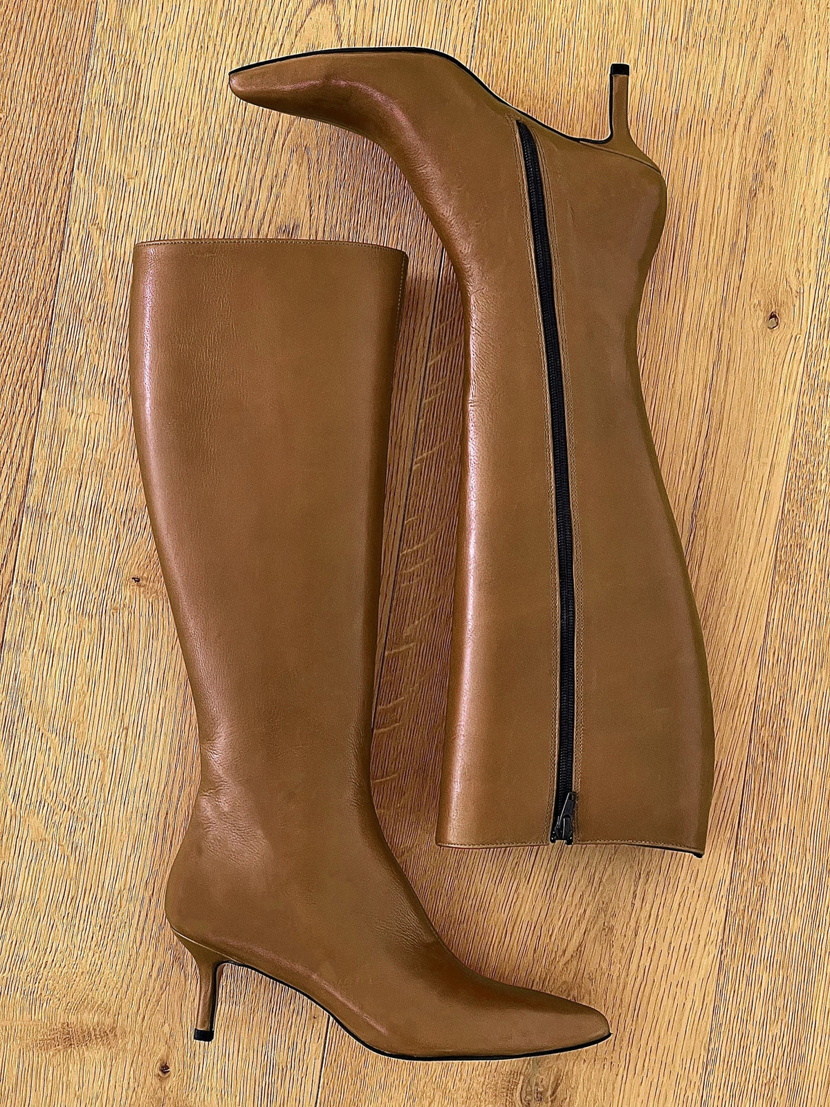 CANDY PELLE COGNAC