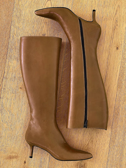 CANDY PELLE COGNAC