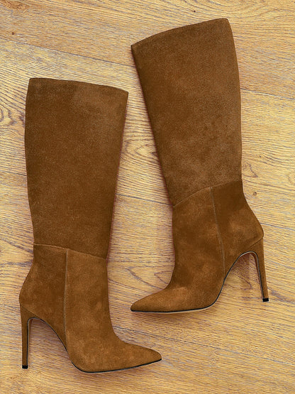 MAYA CAMOSCIO COGNAC