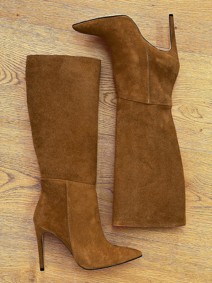 MAYA CAMOSCIO COGNAC