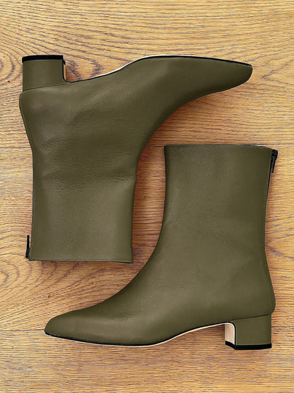 PLANET PELLE KAKI