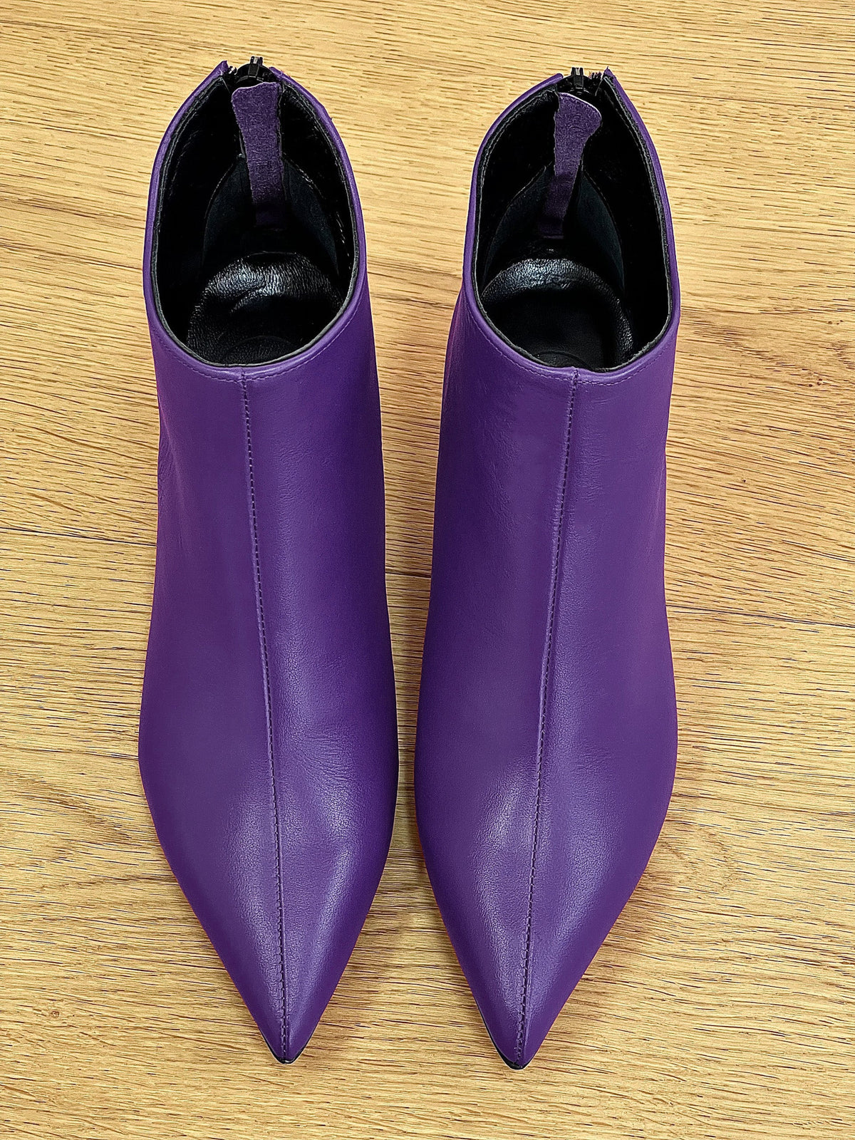 GHITA PELLE VIOLA
