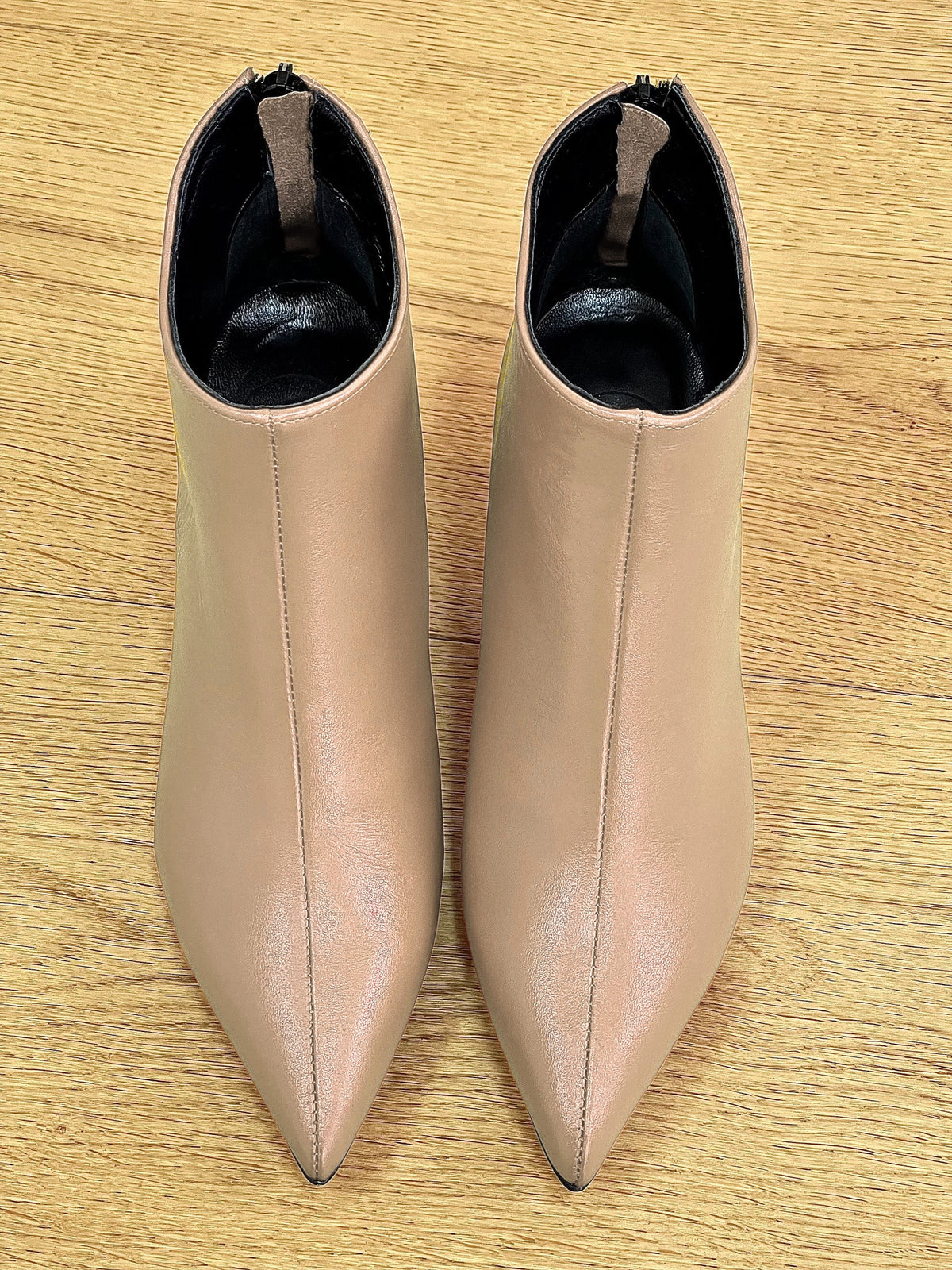 GHITA PELLE BEIGE