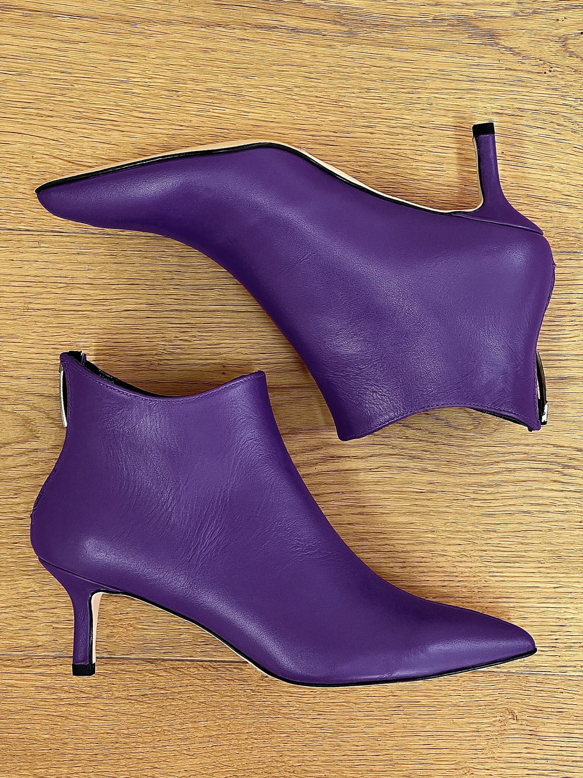 GHITA PELLE VIOLA