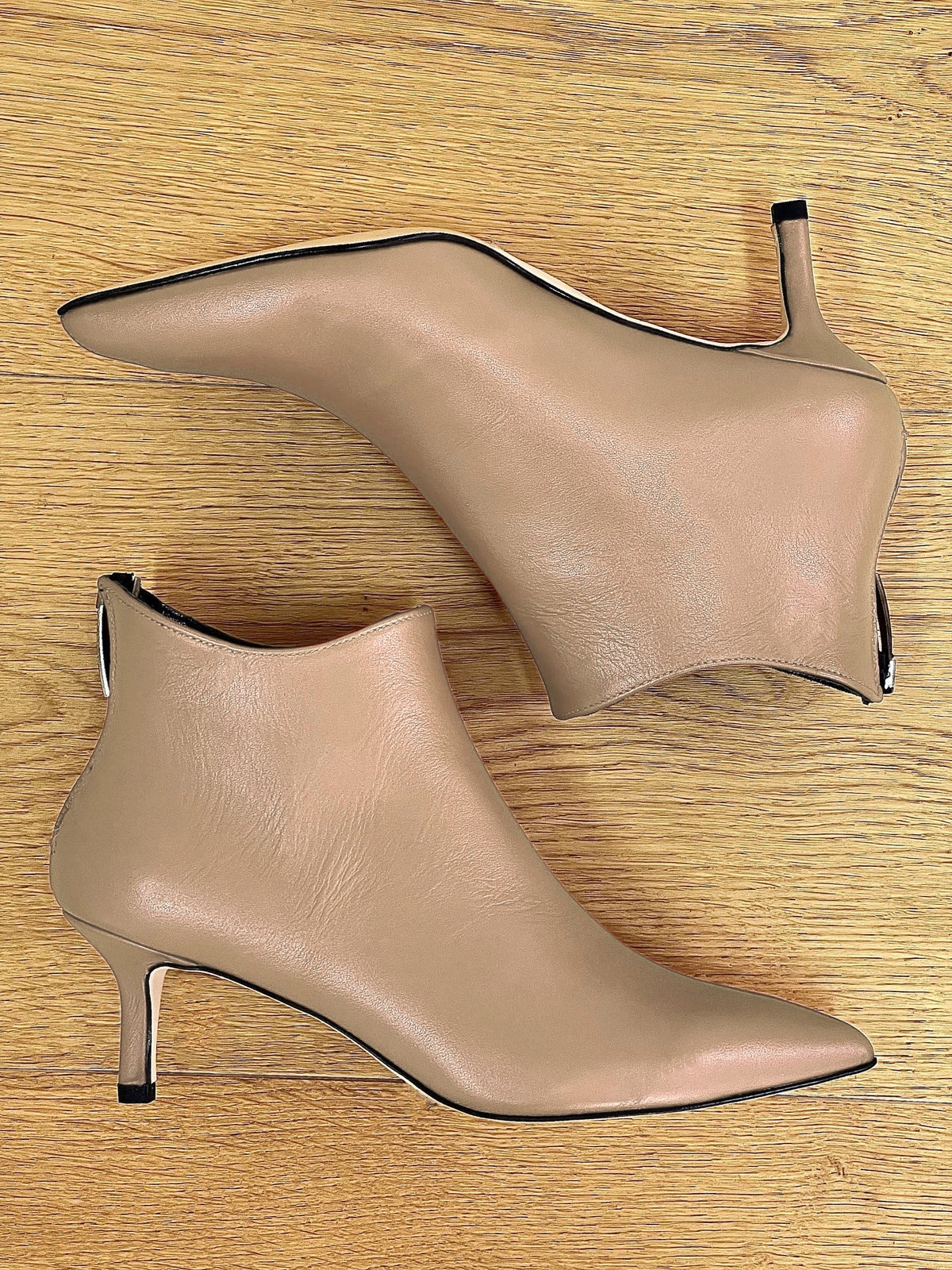 GHITA PELLE BEIGE