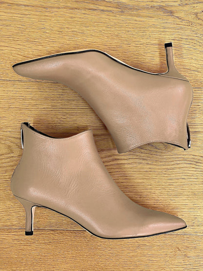 GHITA PELLE BEIGE