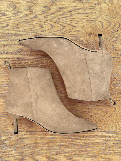 LIOR CAMOSCIO BEIGE