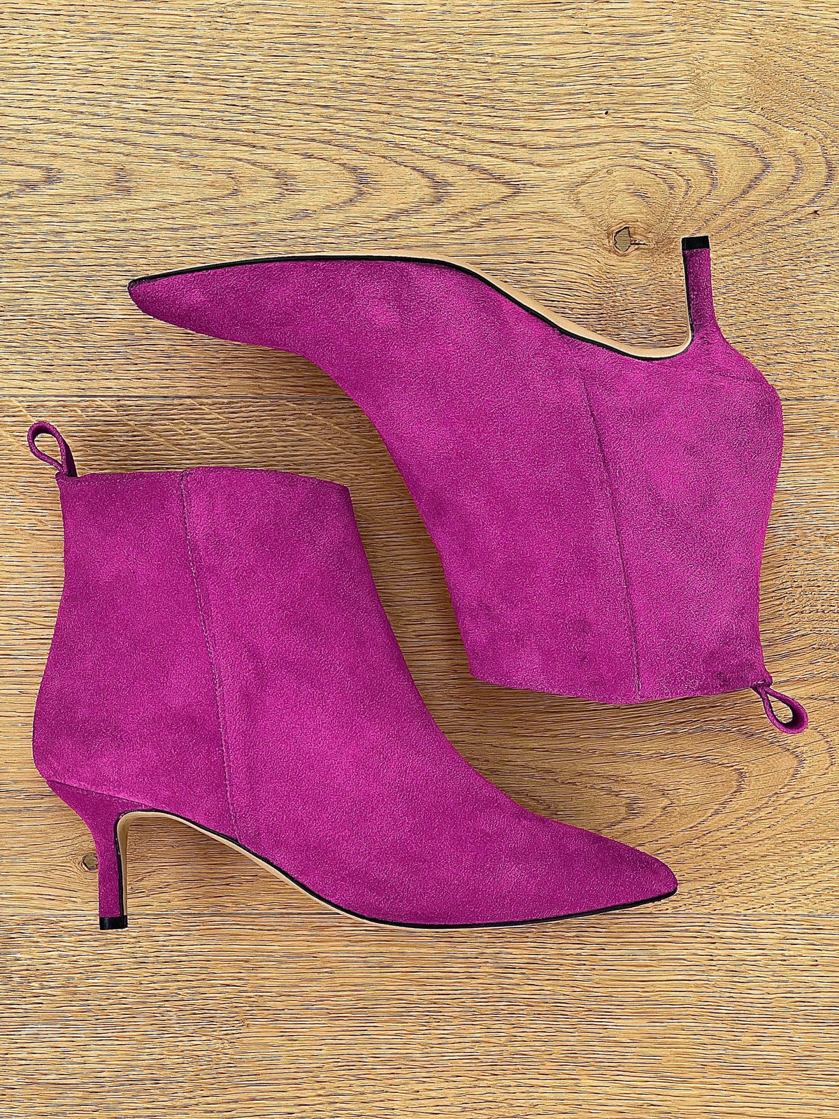 LIOR CAMOSCIO FUCSIA