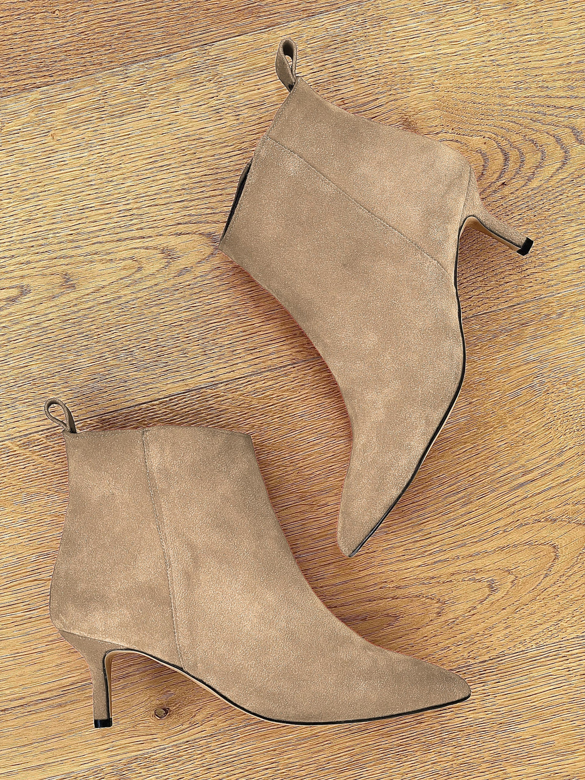 LIOR CAMOSCIO BEIGE