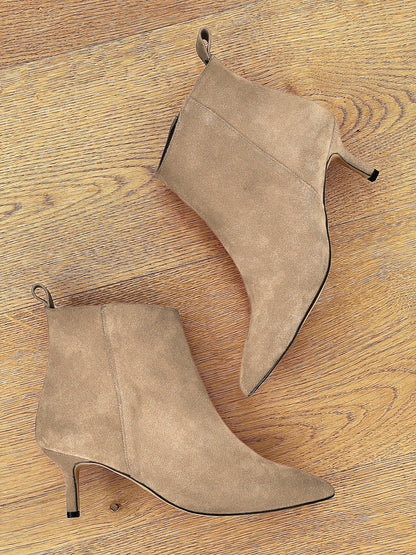 LIOR CAMOSCIO BEIGE