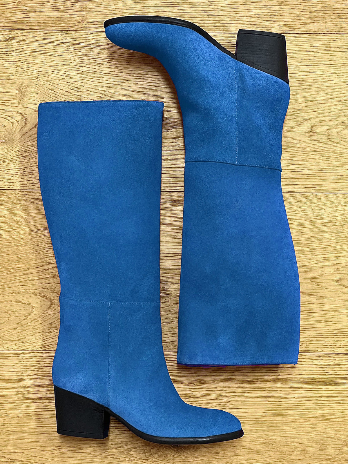 KINE CAMOSCIO BLUETTE