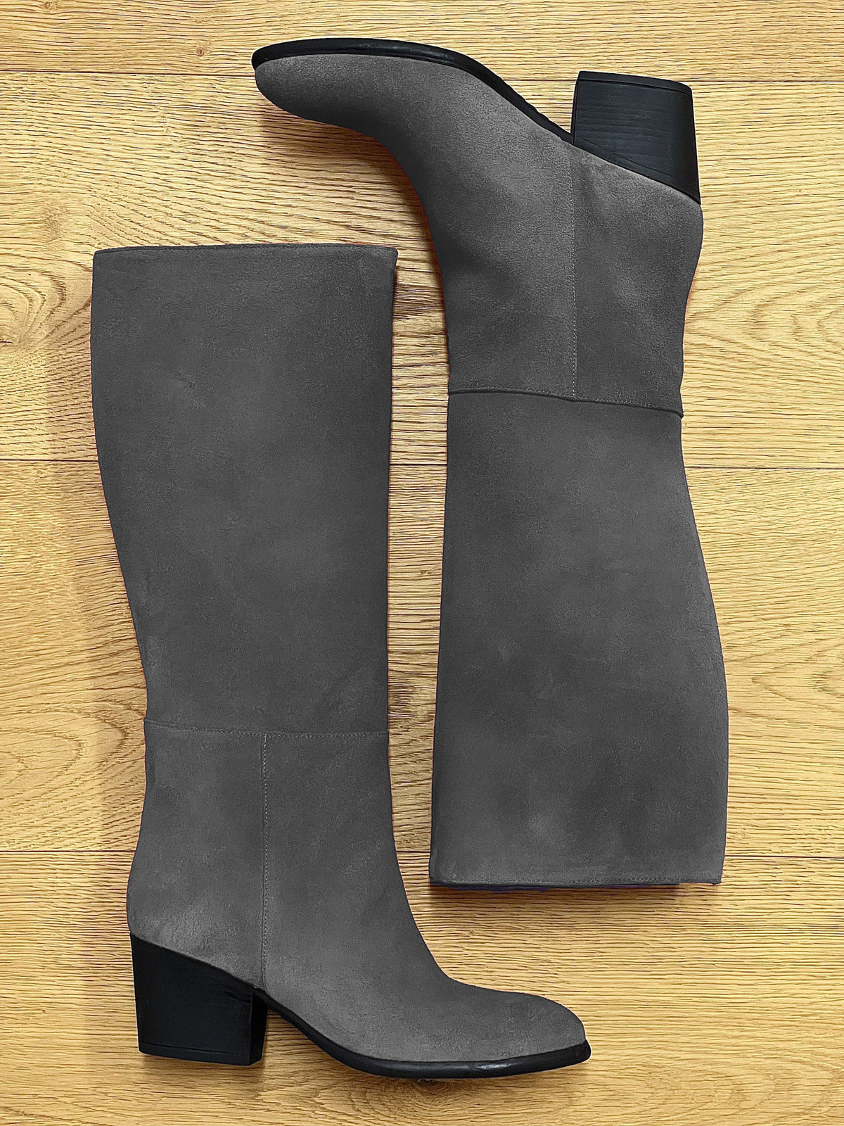 KINE CAMOSCIO GRIGIO