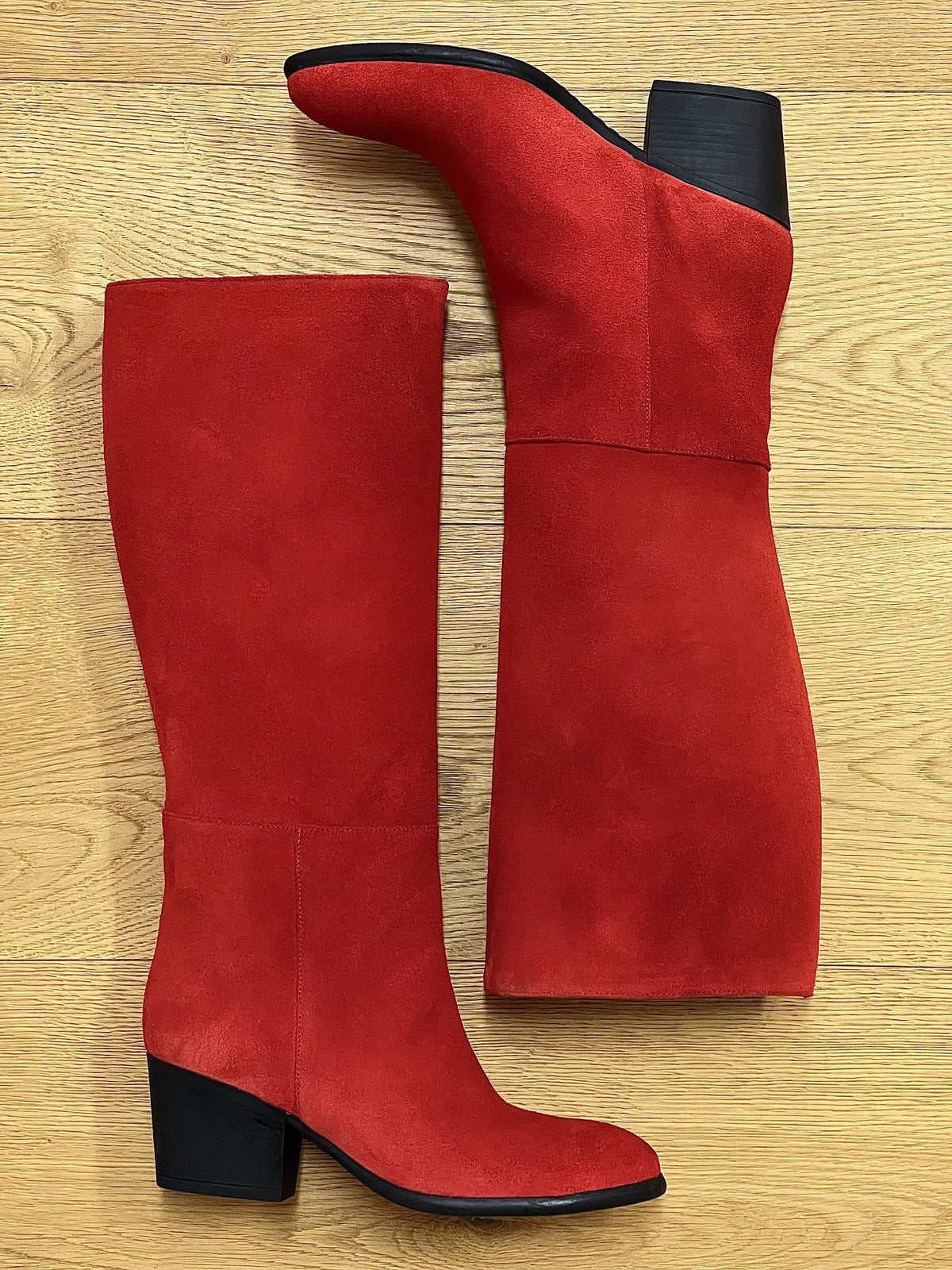KINE CAMOSCIO ROSSO