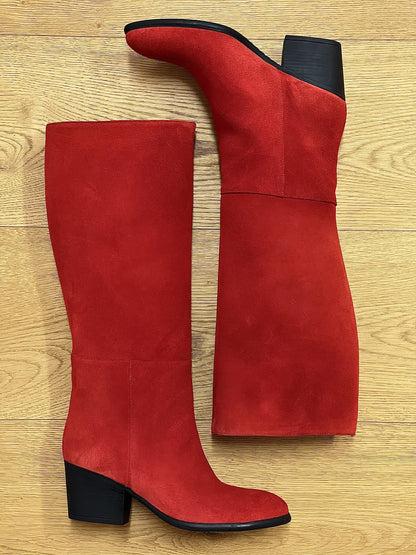 KINE CAMOSCIO ROSSO