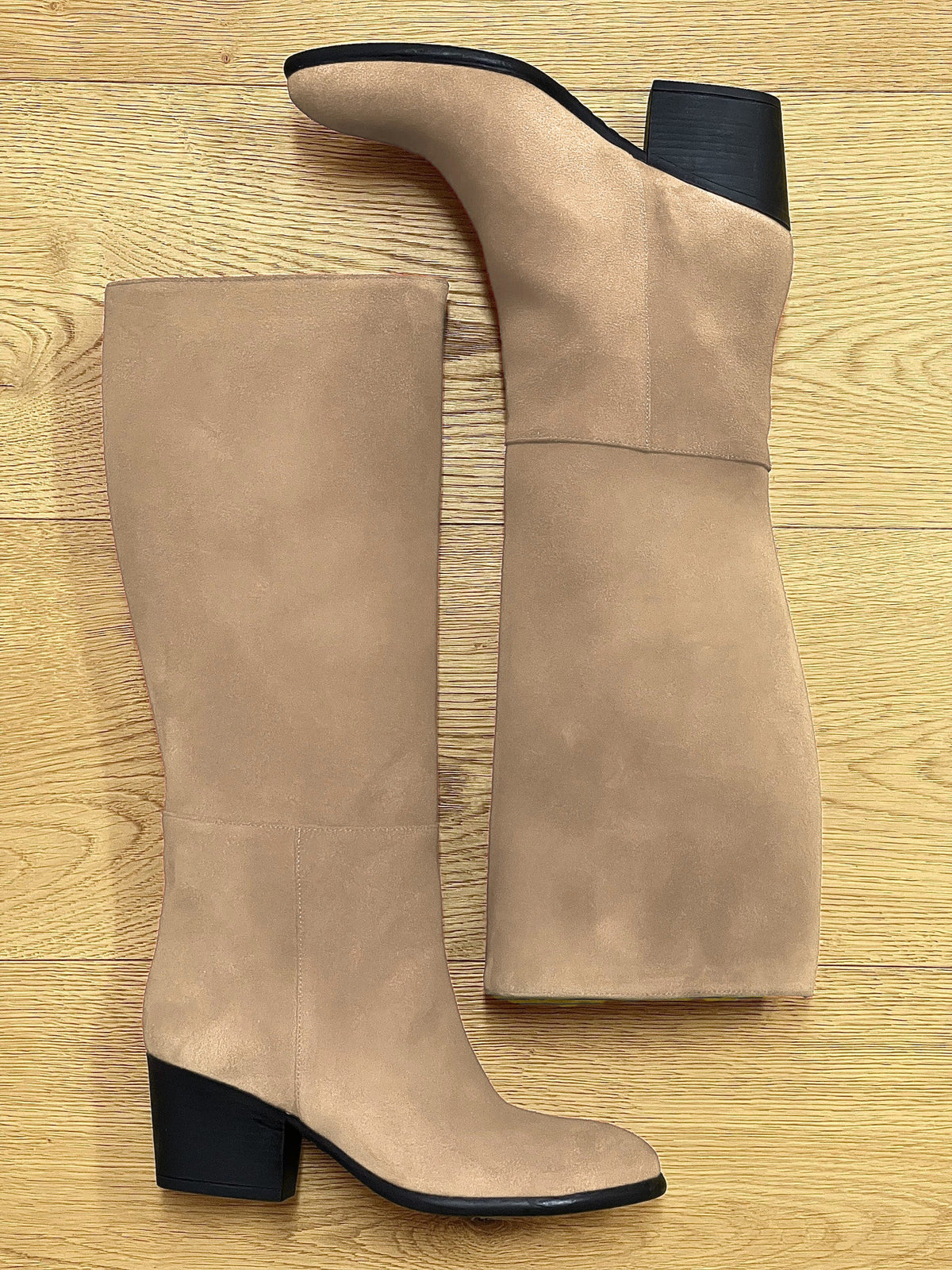 KINE CAMOSCIO BEIGE