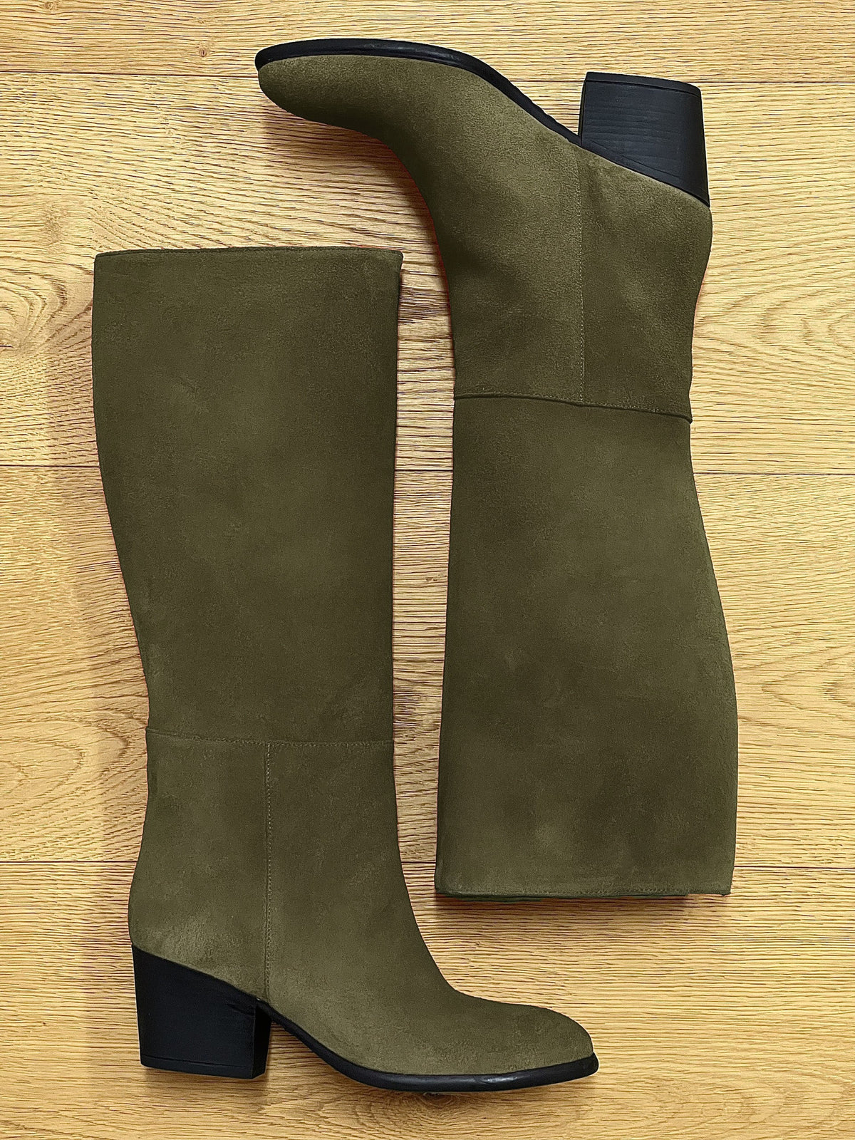 KINE CAMOSCIO KAKI