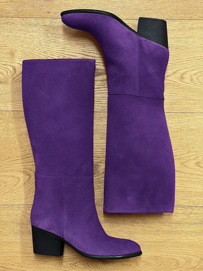 KINE CAMOSCIO VIOLA