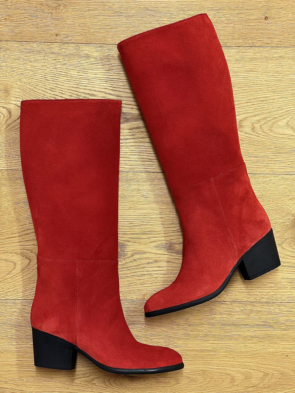 KINE CAMOSCIO ROSSO