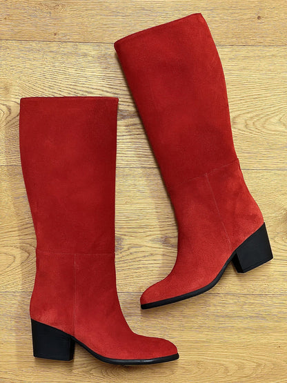 KINE CAMOSCIO ROSSO