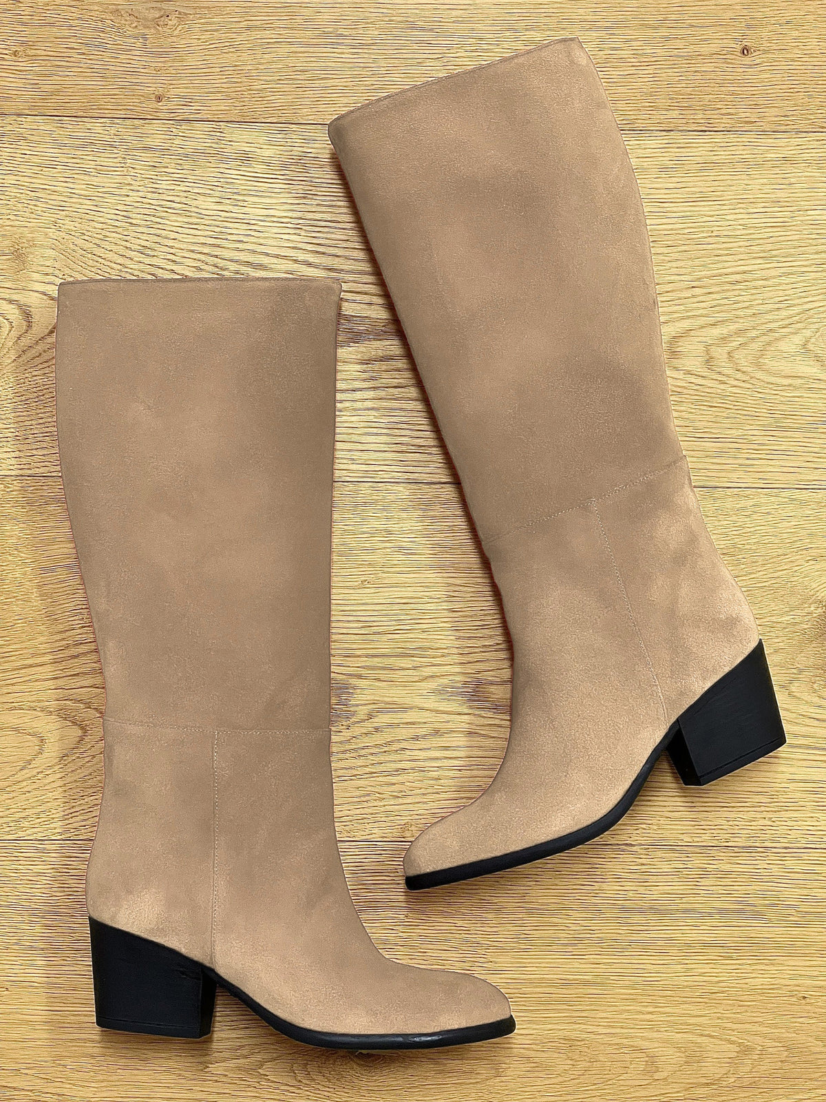 KINE CAMOSCIO BEIGE
